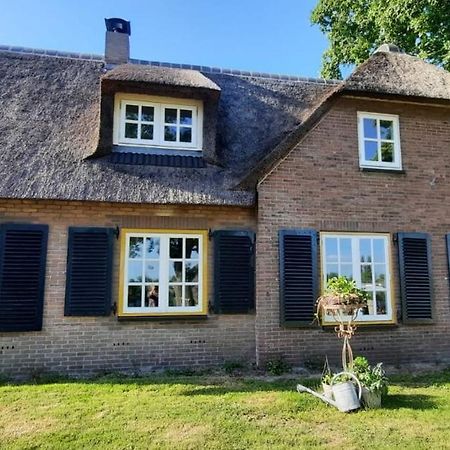 B&B De Zilverreiger Belt-Schutsloot Екстер'єр фото